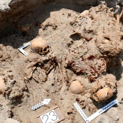 A Horrific Thousand-Year-Old Disaster in Peru: Bloody Graves of Men, Women, and Children with Crushed Skulls Discovered! + Photos