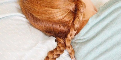 How to Protect Your Hair While Sleeping
