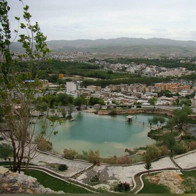 Chogha Hill: A Scenic Treasure in the Heart of Little Paris