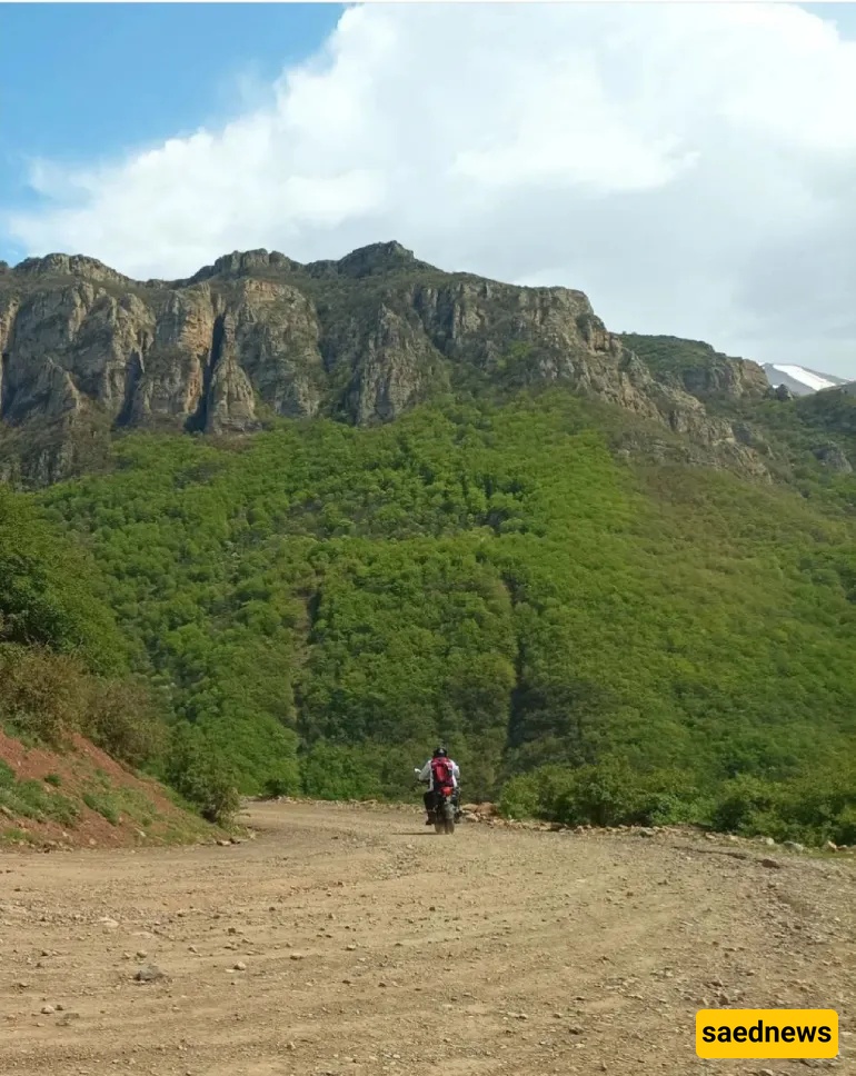 Harijan Waterfall