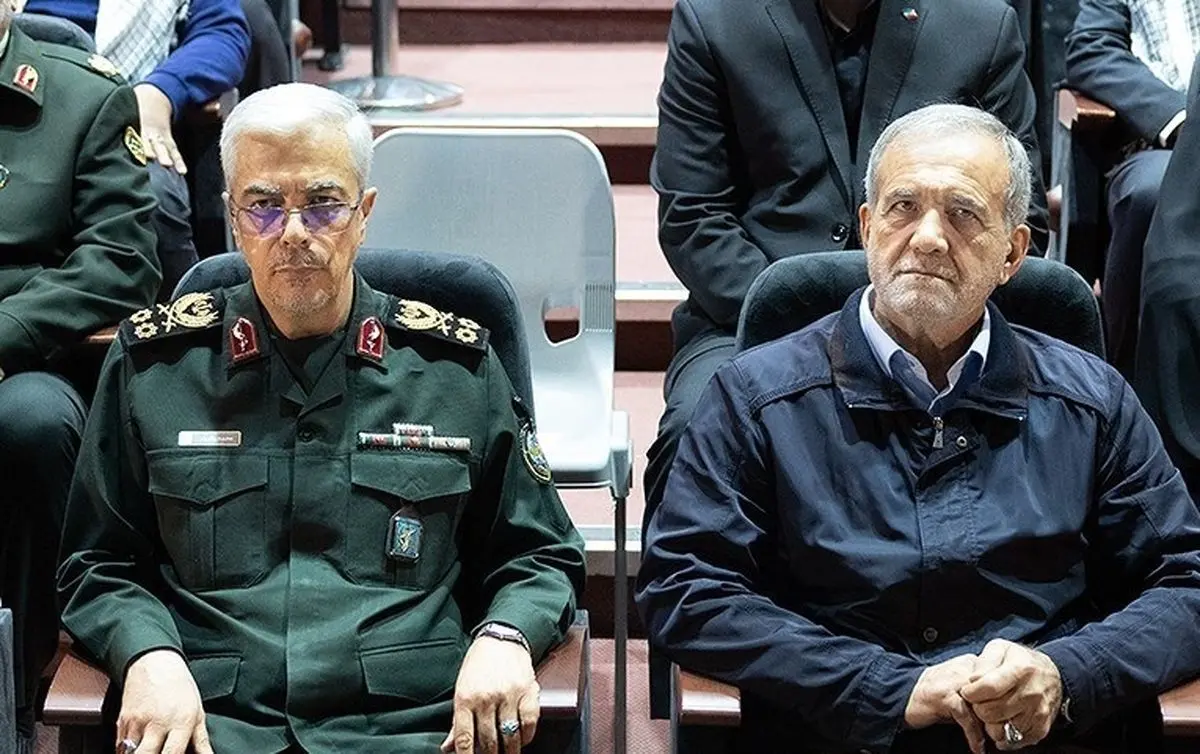 The Story of General Bagheri’s Defense of President Pezeshkian during Operation "True Promise 3"; What Did Saeed Jalili’s Supporters Say Against Him Before His Martyrdom?