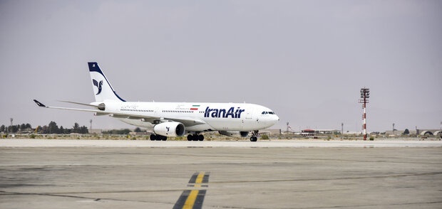 Iran Fully Opens Airspace, Restores Fights