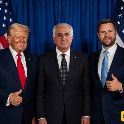 Trump Deputy's New Remarks Ahead of Geneva Talks / Was the U.S. Seeking to Bring Reza Pahlavi Back to Iran?