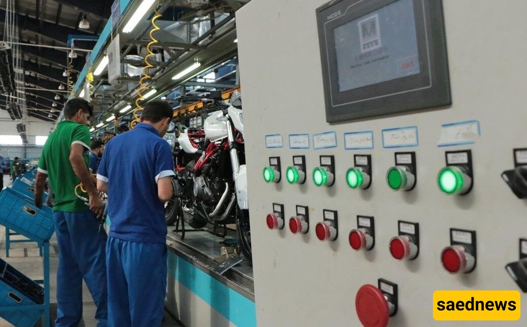 Qom’s Craftsmen Have Preserved the Front Line of Production With All Their Strength