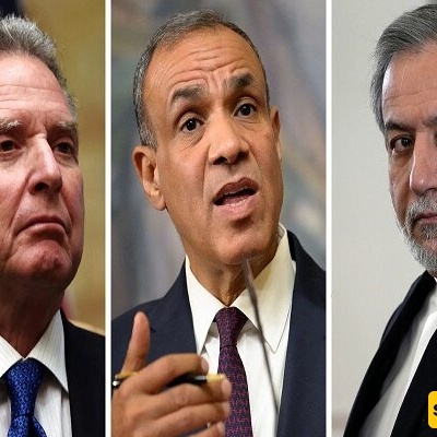 Egypt urges diplomacy in calls with Iran FM, US envoy