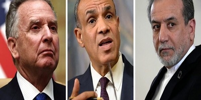 Egypt urges diplomacy in calls with Iran FM, US envoy