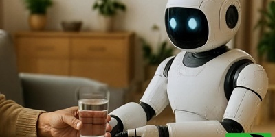 World’s First Six-Armed Humanoid Robot Works 30% More Efficiently Than Humans