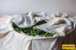 Spanakopita recipe 