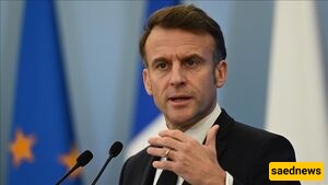 Macron: The State of Palestine Must Be Demilitarized and Recognize Israel!