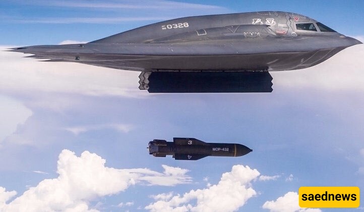 Mystery in the Skies: B‑2 Stealth Bomber Fails to Return After Strike on Iran