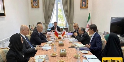 Iran and Poland Conduct Third Round of Political Talks