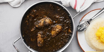 Cooking Tutorial: How to Make Ghalieh Mahi Stew — A Traditional Ahvazi Dish + Key Tips