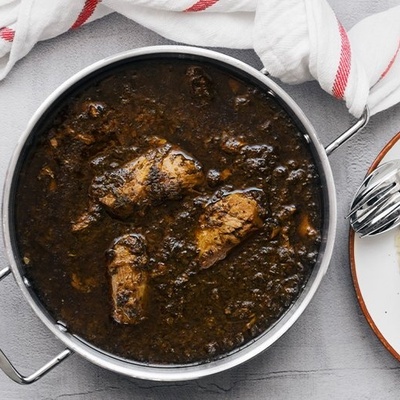 Cooking Tutorial: How to Make Ghalieh Mahi Stew — A Traditional Ahvazi Dish + Key Tips