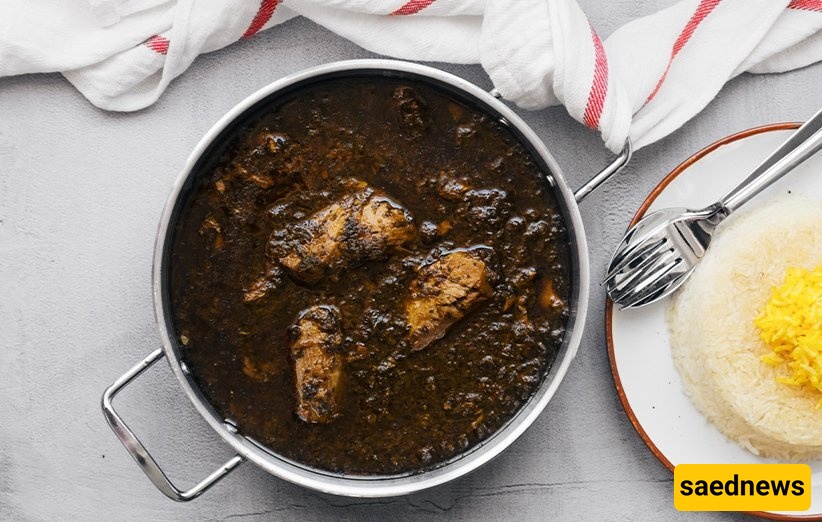 Cooking Tutorial: How to Make Ghalieh Mahi Stew — A Traditional Ahvazi Dish + Key Tips