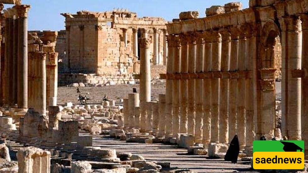 History and Culture Victimized by War: The Destruction of Syria’s Historic and Ancient Buildings During the Iraq Conflict
