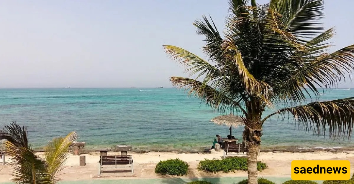 Marjan beach