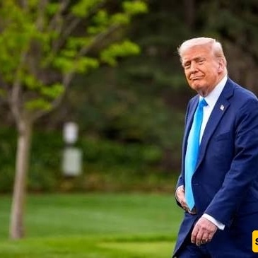 Shariatmadari Responds to Trump’s Threats: The U.S. President Walks Like a Penguin!