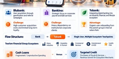 Digital Banking Shifts to Ecosystem Wars