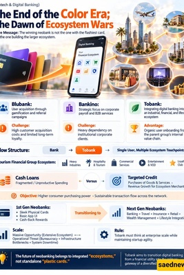 Digital Banking Shifts to Ecosystem Wars