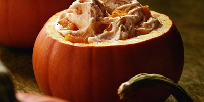 Pumpkin Ice Cream Recipe!