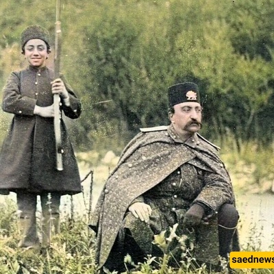 The Dirtiest Court Boy Who Became Naser al-Din Shah’s Favorite! +Photos