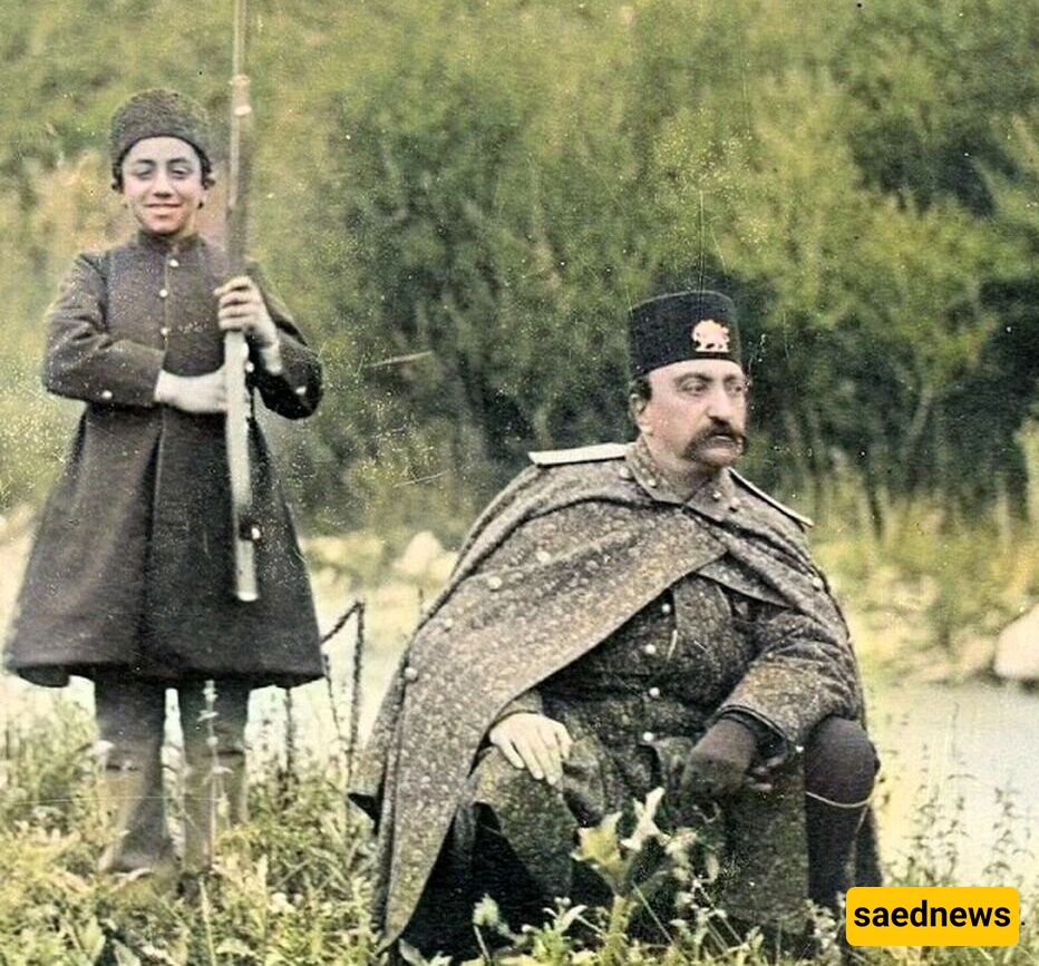 The Dirtiest Court Boy Who Became Naser al-Din Shah’s Favorite! +Photos