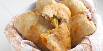 How to Make Sausage, Broccoli, and Cheese Cookies!