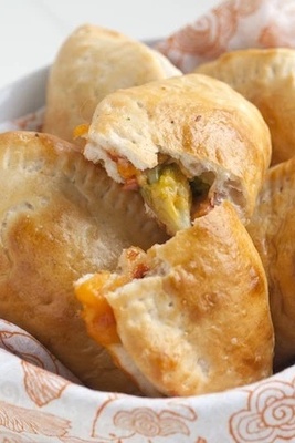 How to Make Sausage, Broccoli, and Cheese Cookies!