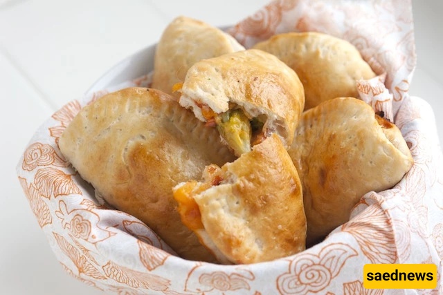 How to Make Sausage, Broccoli, and Cheese Cookies!
