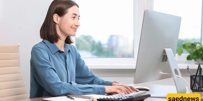 The Best Distance to Sit From a Computer Screen