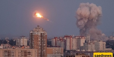 Russia Strikes Kyiv Ahead of Zelensky-Trump Meeting