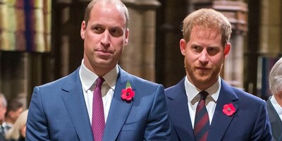 Tensions Rise: Prince William's Fury Over Prince Harry's Remarks on Princess Diana