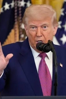 Trump Rails against Democrats As US Senate Takes Up His Nominees