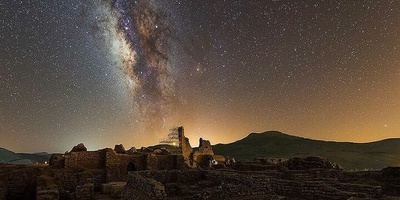 Takht-e Soleyman: A 3,000-year old mystery in Iran’s history