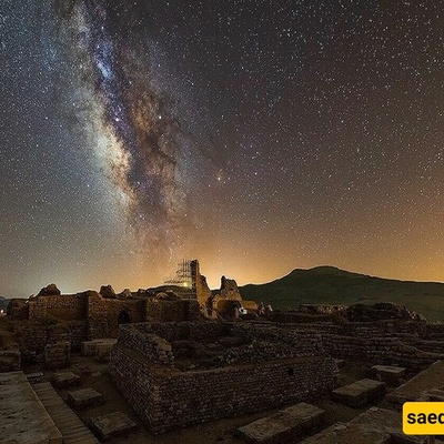 Takht-e Soleyman: A 3,000-year old mystery in Iran’s history