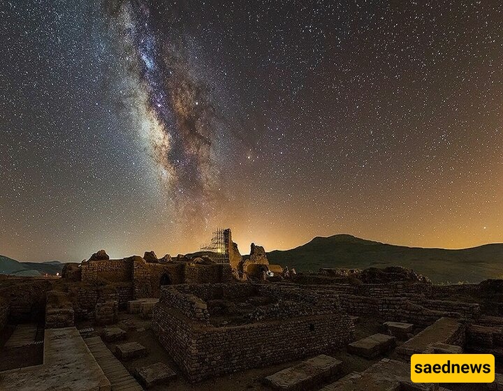 Takht-e Soleyman: A 3,000-year old mystery in Iran’s history