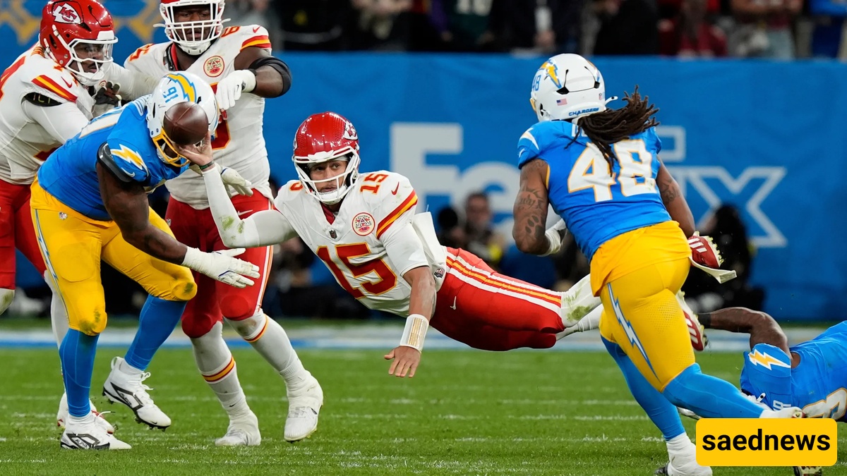 Herbert Mahomes