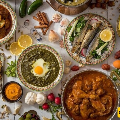 Delicious Trip To Iran: Get To Know Gilan Food!