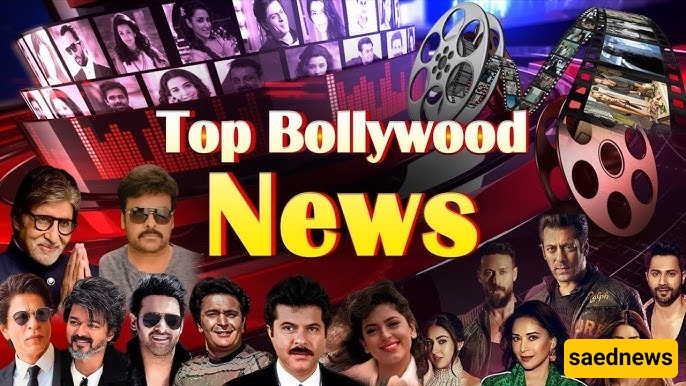 📰 Major Bollywood Headlines This Week