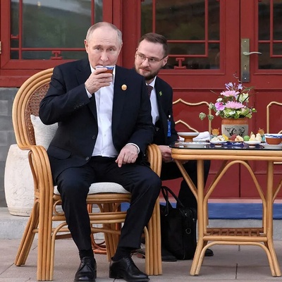 Why Putin’s Trip To Beijing Is Important For Iran