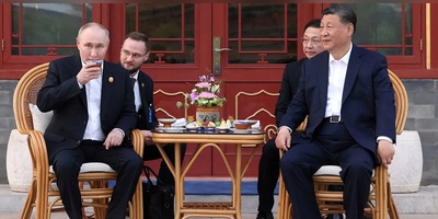 Why Putin’s Trip To Beijing Is Important For Iran