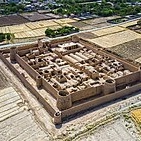 An Amazing Journey to Mehrpadin Castle — One of Iran’s Most Magnificent Mudbrick Fortresses