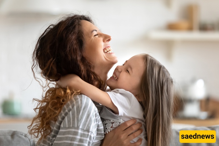Spending Time With Child