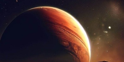 Magic of the Night Sky: Mars — A Breathtaking View of the Solar System’s Reddest Planet