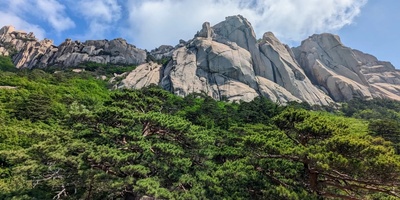 Seoraksan National Park: South Korea's Natural Treasure