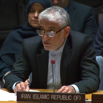 Iran Rejects U.S. Accusations At U.N., Slams Washington’s role in Yemen and Gaza Crises