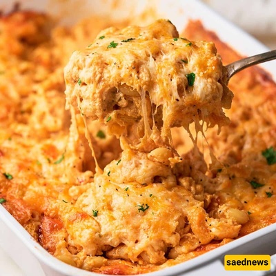 I Stopped Boiling Pasta — This One-Pan, No-Boil Skillet Mac & Cheese Is My New Lifehack.