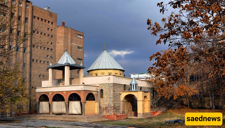 Saint Mary’s Armenian Church