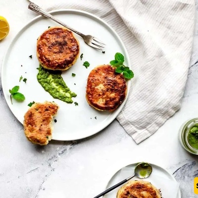 Meatless Meal: How to Make an Amazing Cauliflower Fritter – The Perfect Light Dinner