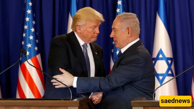 Trump A Puppet of Bibi!